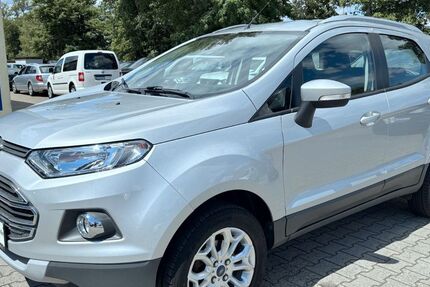 Ford EcoSport 73.400 km 8.890 &euro; Haßloch 67454