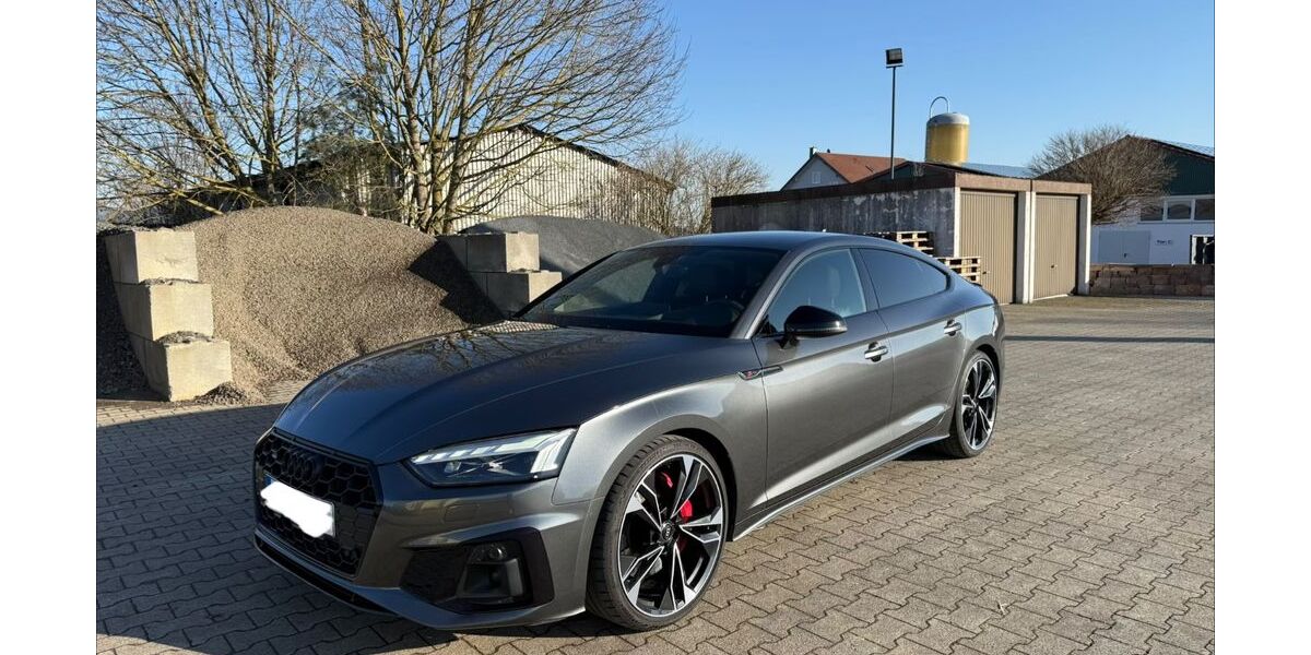 Audi A5 141.987 km 31.700 &euro; Lauterbach 36341