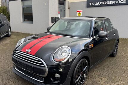 Mini ONE 110.700 km 10.800 &euro; Kummerfeld 25495