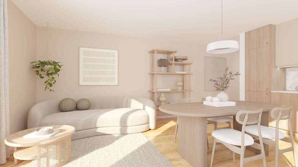 Wohnung zum Kaufen in Münster 324.000 € 53.63 m²