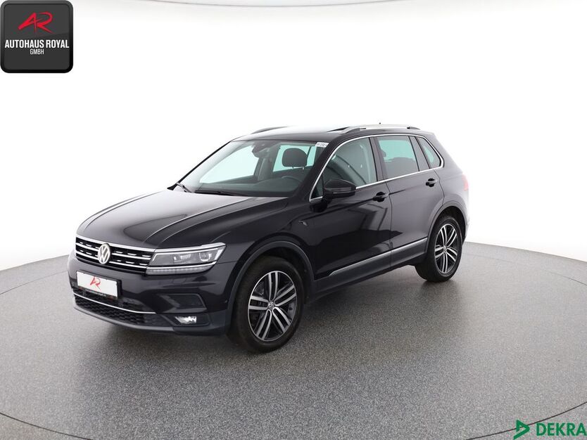 VW Tiguan 60.000 km 27.880 € Berlin 12103