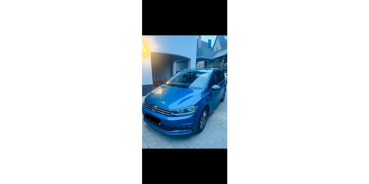 VW Touran 135.000 km 16.500 &euro; Eimeldingen 79591
