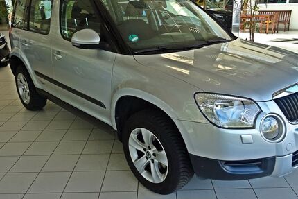 Skoda Yeti 108.300 km 9.950 &euro; Pfullendorf 88630