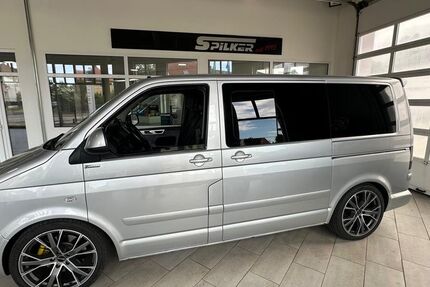 VW T5 Multivan 250.000 km 9.999 &euro; Ballenstedt 06493