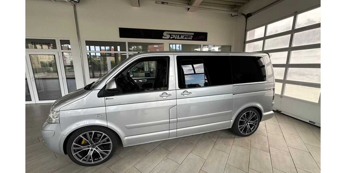 VW T5 Multivan 250.000 km 9.999 &euro; Ballenstedt 06493
