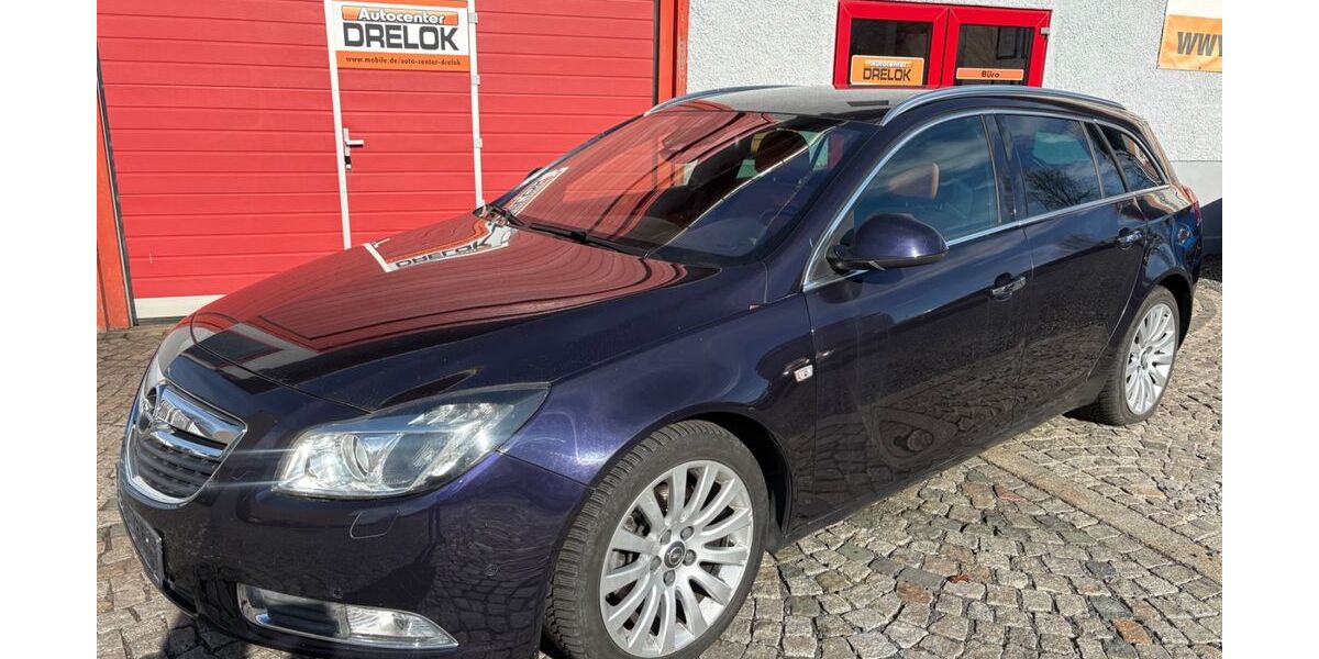 Opel Insignia 135.429 km 3.999 &euro; Freiberg 09599