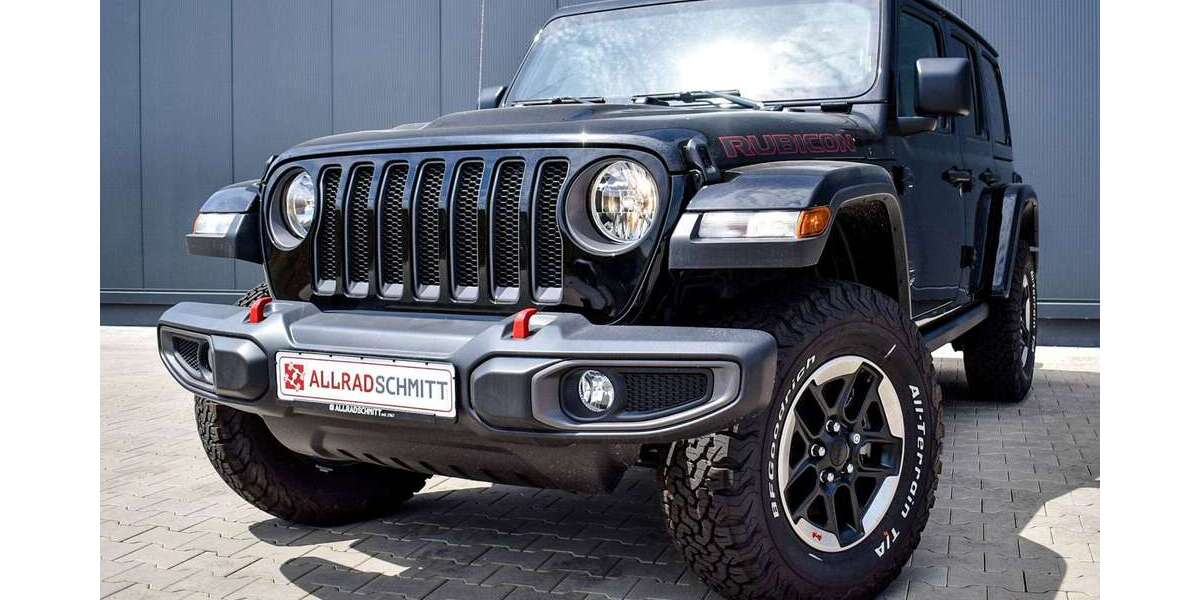 Jeep Wrangler 14.280 km 74.990 &euro; Kist 97270