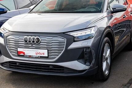 Audi Q4 e-tron 30.550 km 31.875 &euro; Sankt Augustin-Menden 53757