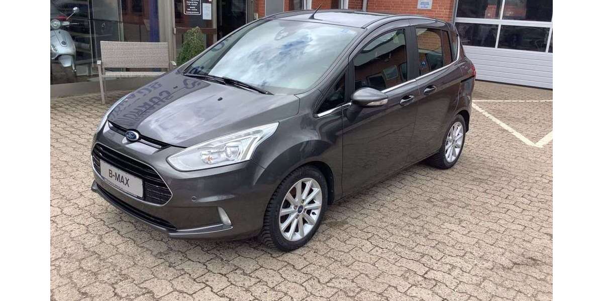 Ford B-Max 100.000 km 9.900 &euro; Owschlag 24811