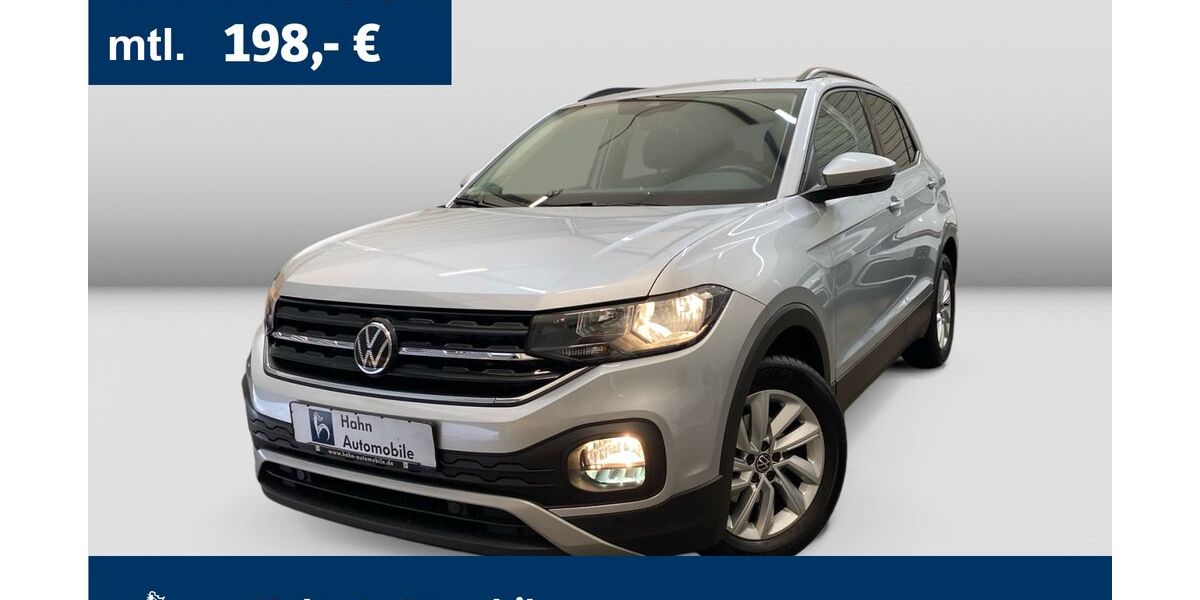 VW T-Cross 28.239 km 17.499 &euro; Niefern-Öschelbronn 75223