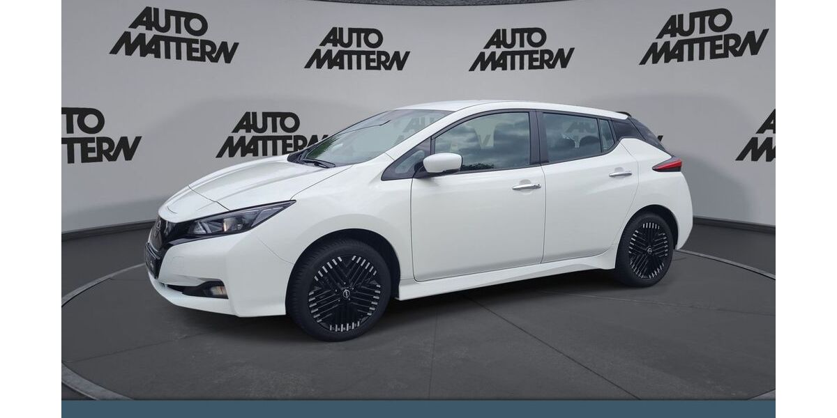 Nissan Leaf 35.867 km 16.980 &euro; Bielefeld 33719