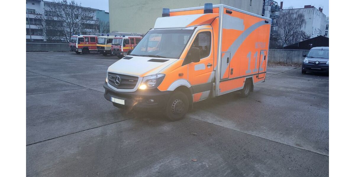 Mercedes-Benz Sprinter 164.000 km 13.750 &euro; Lörzweiler 55296