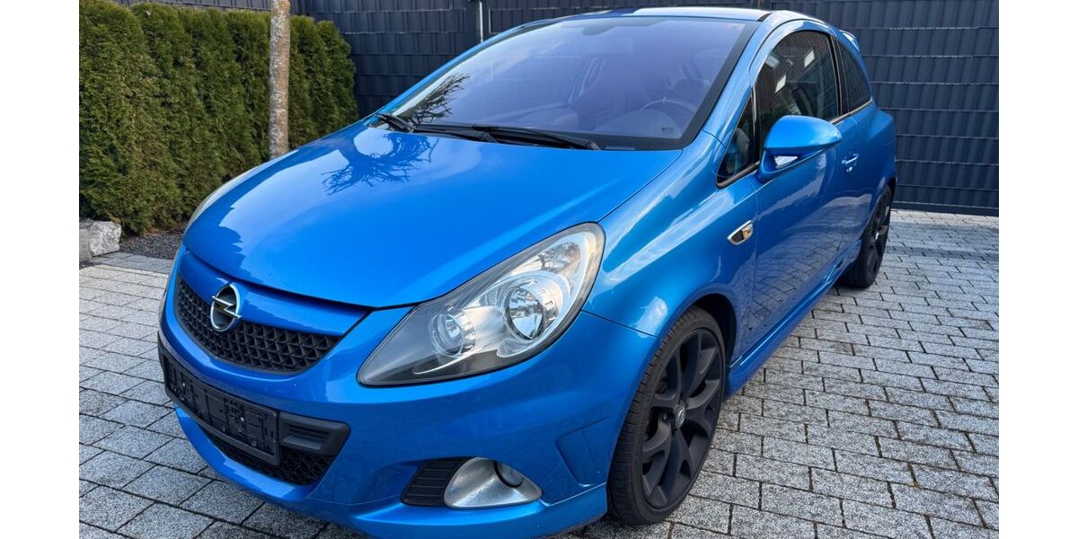 Opel Corsa 200.000 km 3.999 &euro; Herbertingen 88518