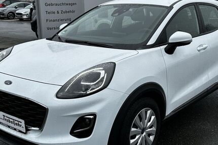 Ford Puma 52.217 km 14.990 &euro; Wunstorf 31515