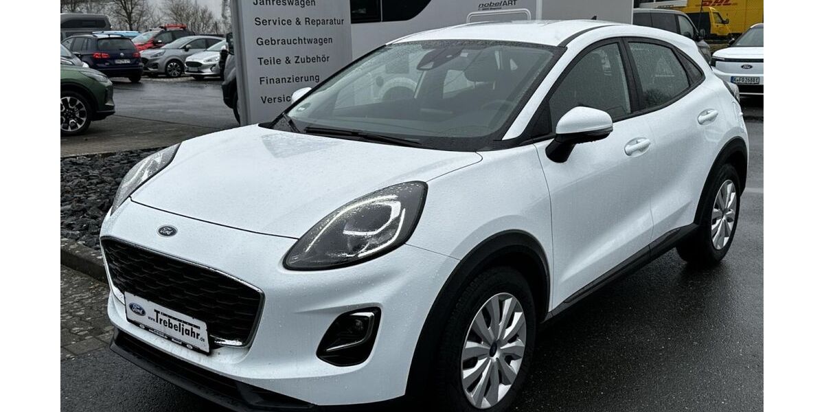 Ford Puma 52.217 km 14.990 &euro; Wunstorf 31515