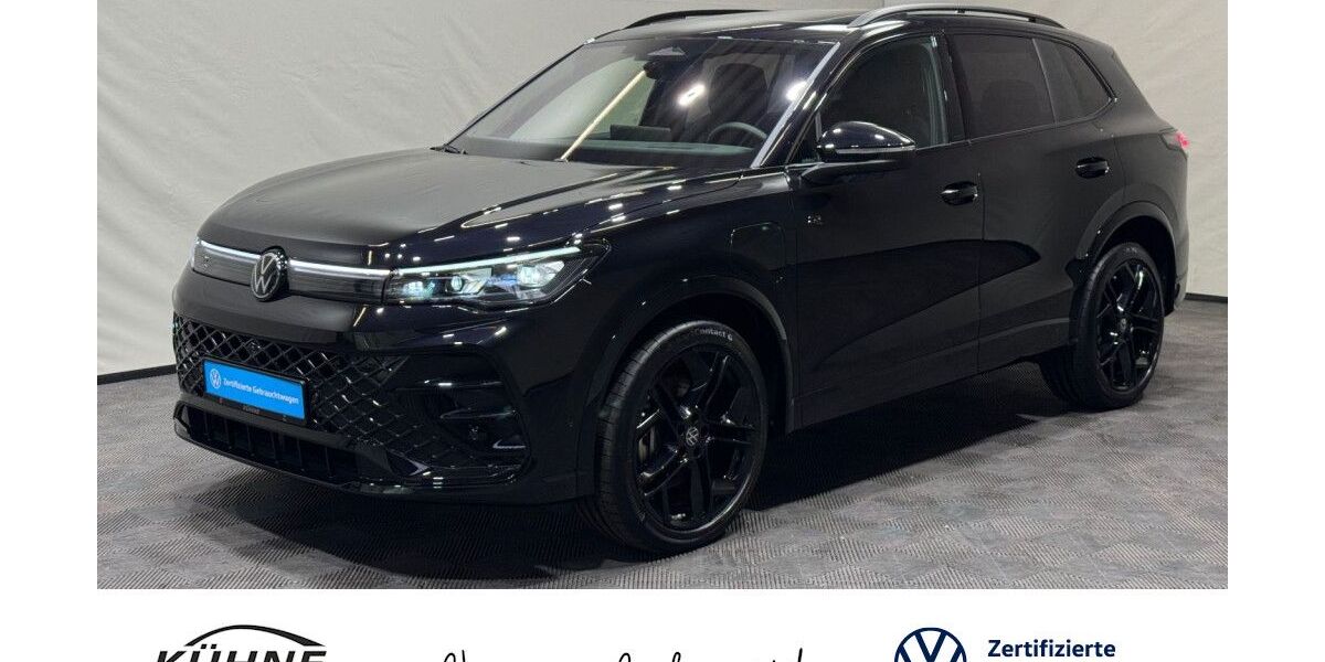 VW Tiguan 12.873 km 50.590 &euro; Torgau 04860