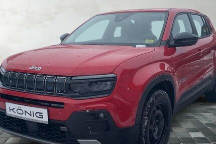 Jeep Avenger 10.949 km 30.799 &euro; Gera 07552