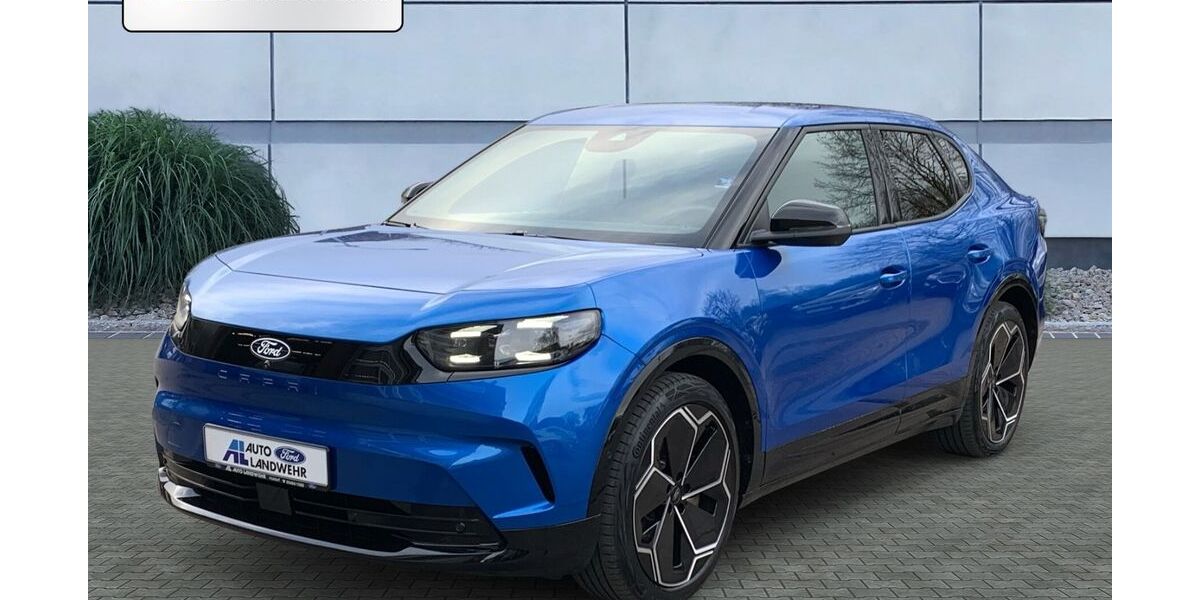 Ford Capri 10.636 km 40.880 &euro; Holdorf 49451