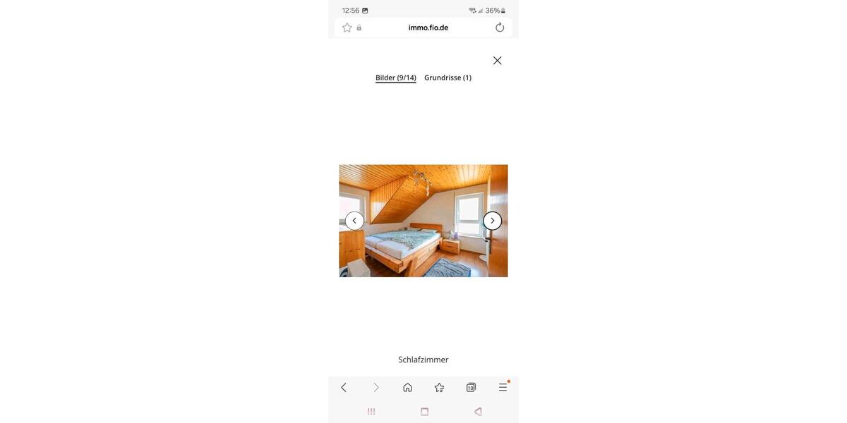 Dachgeschoßwohnung Grenzach-Wyhlen Wyhlen - 3 Zimmer, 86 m&sup2;, 279.000&euro; | Angebot:26561653