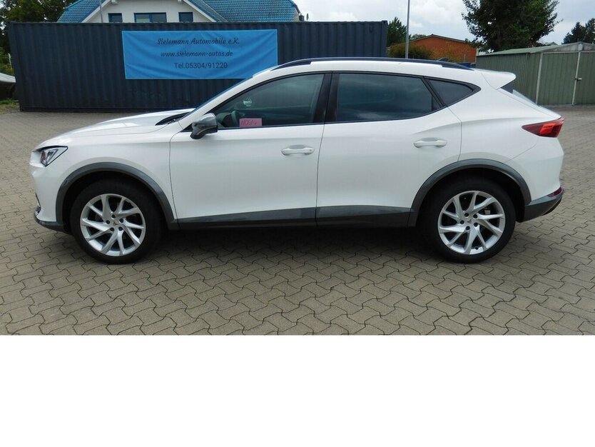 Cupra Formentor 1.5 TSI BMT Klima LED Alu 18.400 km 22.990 € Vordorf 38533