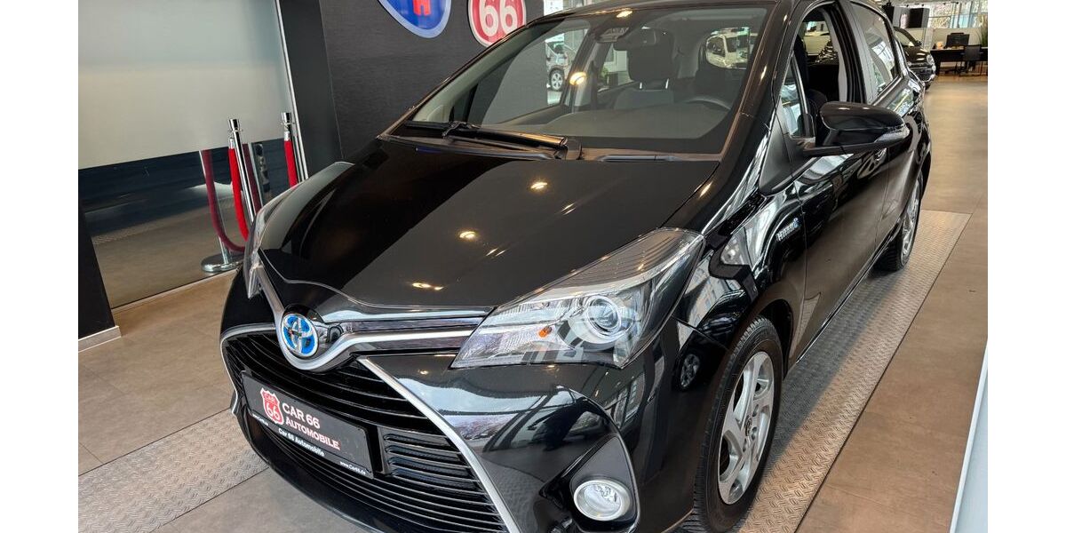 Toyota Yaris 91.000 km 12.900 &euro; Hamburg 22547