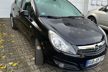 Opel Corsa 138.000 km 5.700 € Niedernhausen 65527