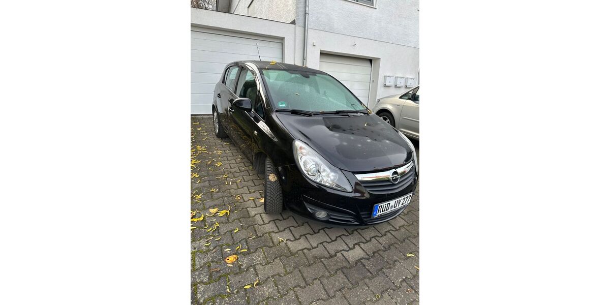 Opel Corsa 138.000 km 5.700 € Niedernhausen 65527