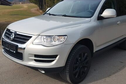 VW Touareg 189.684 km 10.750 &euro; Grafenau 94481