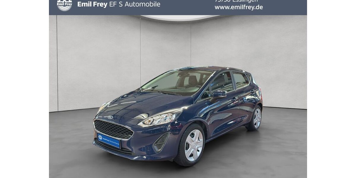 Ford Fiesta 48.681 km 11.890 &euro; Esslingen 73730
