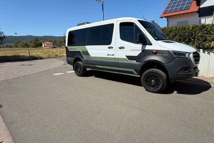 Mercedes-Benz Sprinter 18.800 km 76.900 &euro; Ludwigshafen 67059