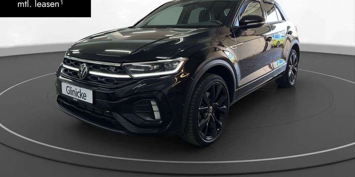 VW T-Roc 72.170 km 29.880 &euro; Minden 32427