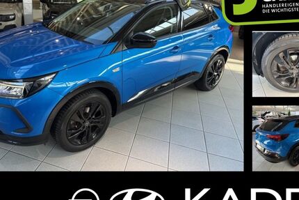 Opel Grandland (X) 37.740 km 20.990 € Berlin Tempelhof 12103