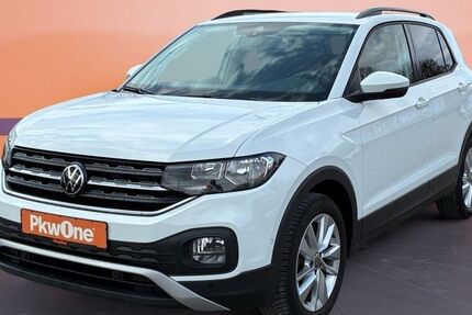 VW T-Cross 40.350 km 17.760 &euro; Göppingen 73037