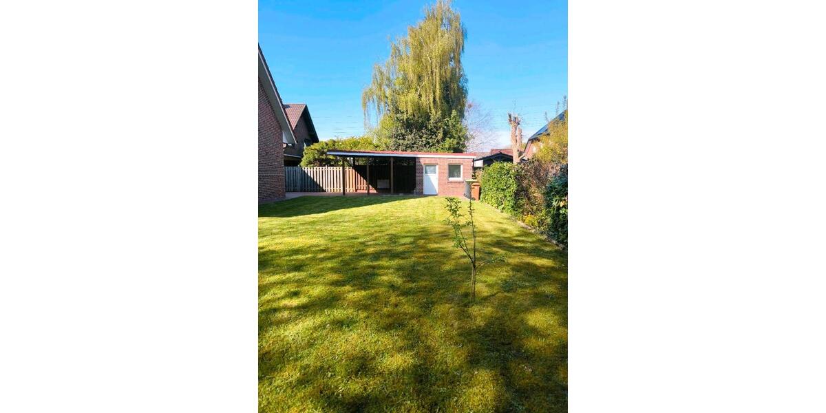 Doppelhaushälfte Papenburg - 5 Zimmer, 116 m&sup2;, 1.100&euro; | Angebot:26354050