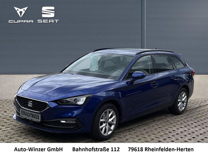 Seat Leon 27.500 km 21.450 € Rheinfelden-Herten 79618