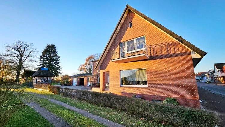 Einfamilienhaus Gnarrenburg - 7 Zimmer, 226 m&sup2;, 265.000&euro; | Angebot:25701486