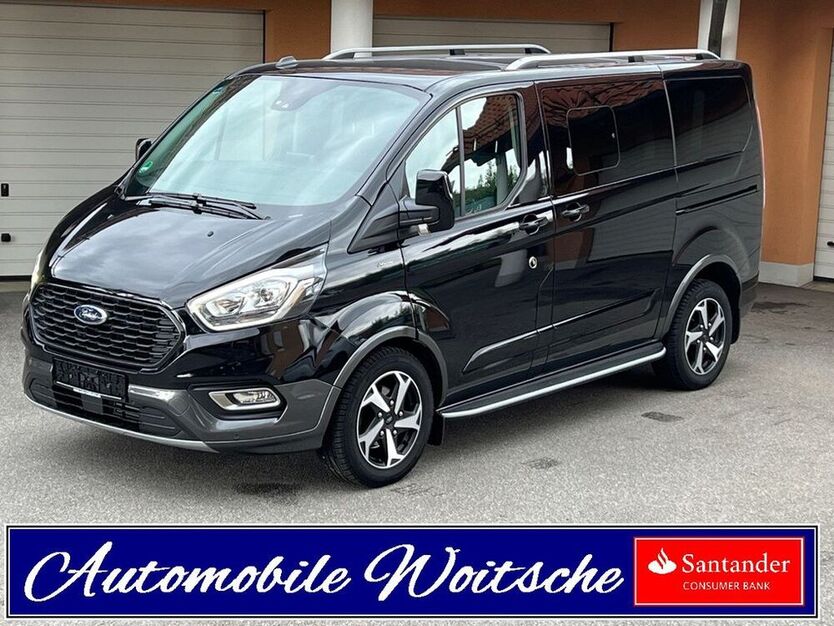 Tourneo Custom