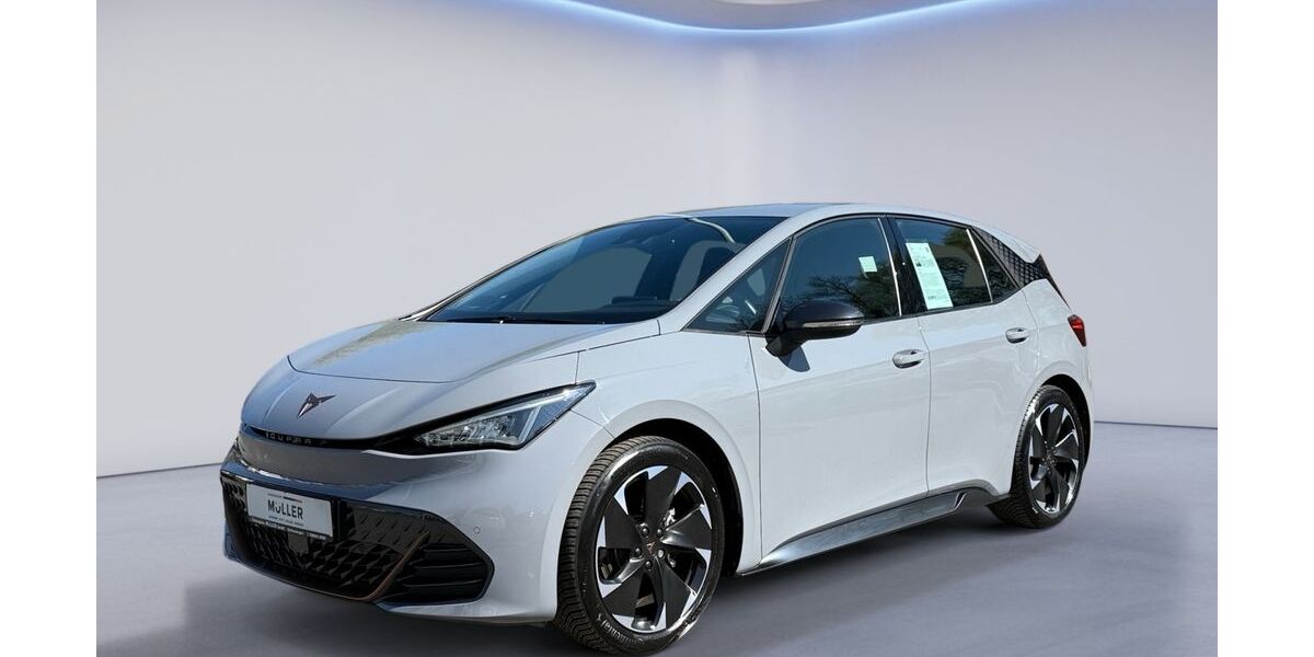 Cupra Born 21.920 km 22.700 &euro; Schleusingen 98553