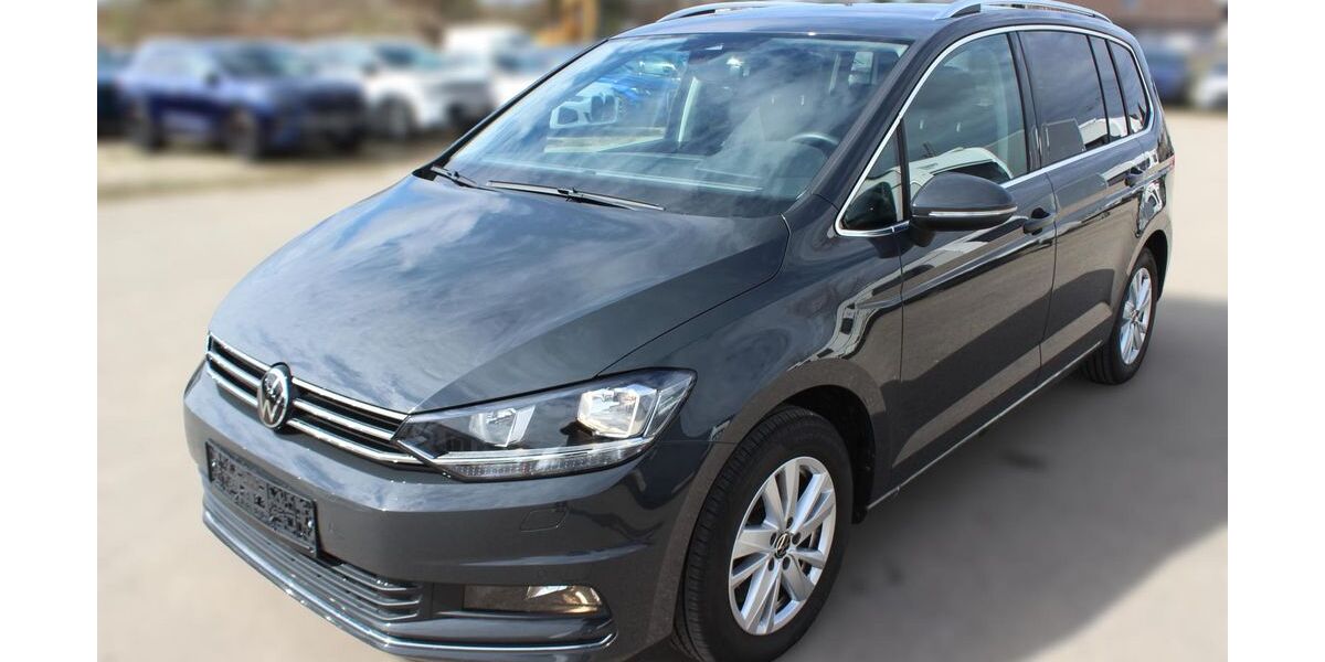 VW Touran 17.500 km 30.890 &euro; Neusäß 86356
