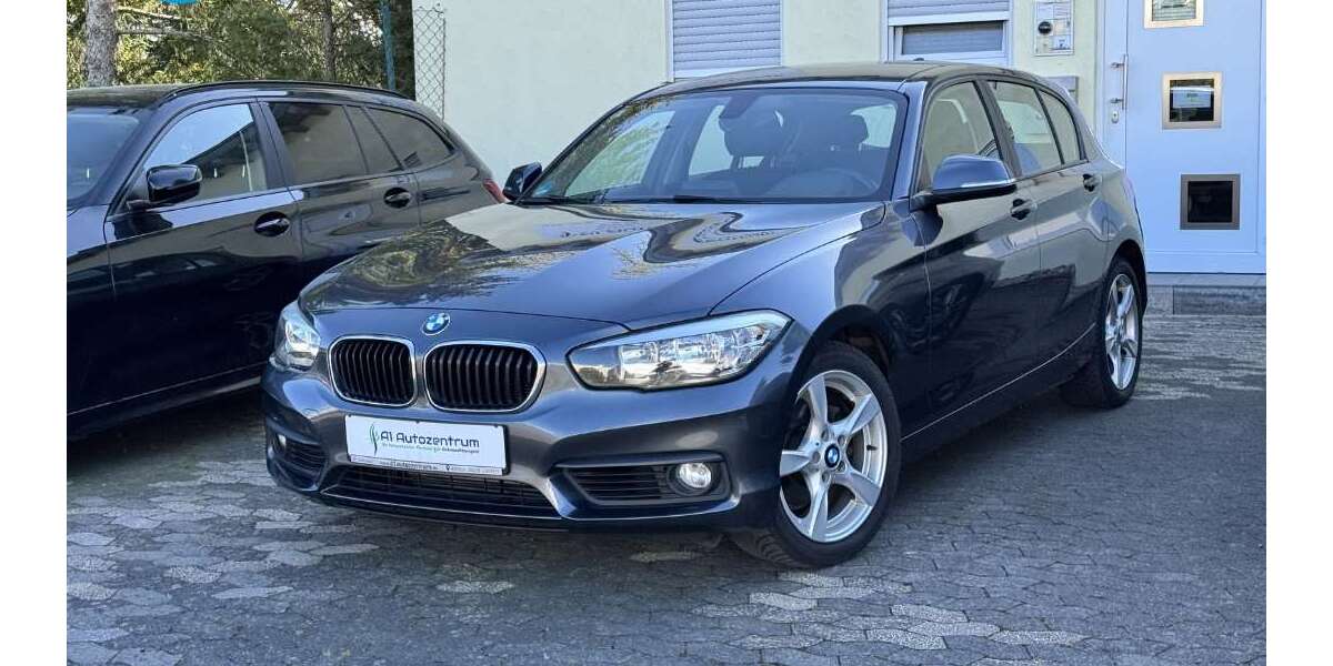 BMW 118 132.000 km 14.750 &euro; Wittlich 54516