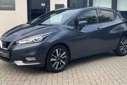 Nissan Micra 102.720 km 8.980 € Neumünster 24536