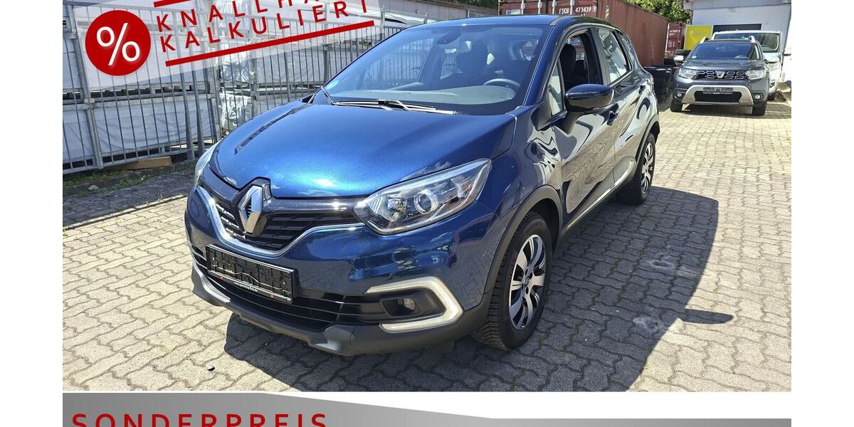 Renault Captur 160.701 km 6.185 &euro; Achern 77855