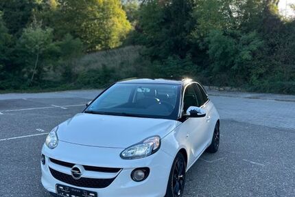 Opel Adam 125.000 km 5.799 &euro; Aalen 73430