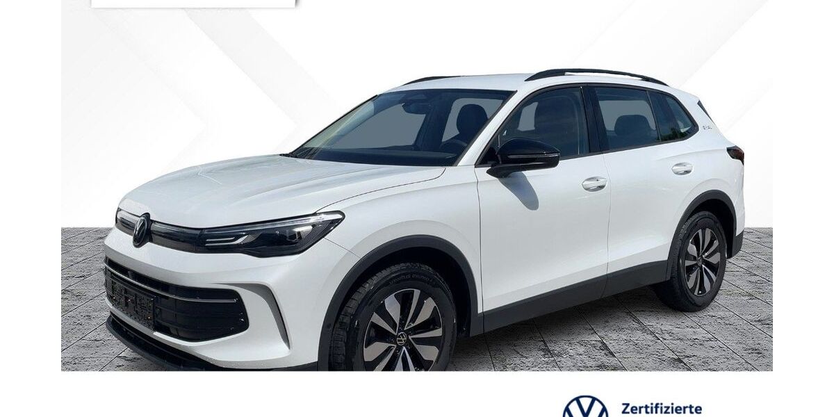 VW Tiguan 14.844 km 36.300 &euro; Erding 85435