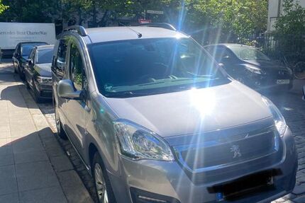 Peugeot Partner Tepee