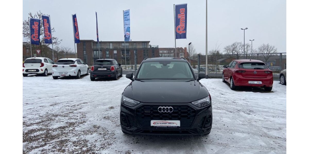 Audi Q5 95.660 km 31.990 &euro; Mölln 23879