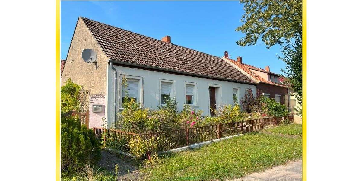 Einfamilienhaus Kyritz - 6 Zimmer, 157 m&sup2;, 99.500&euro; | Angebot:25796558