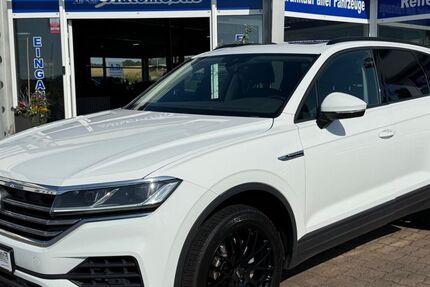 VW Touareg 116.320 km 31.990 &euro; Niedergebra 99759