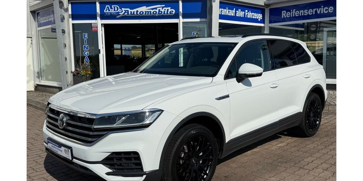 VW Touareg 116.320 km 31.990 &euro; Niedergebra 99759
