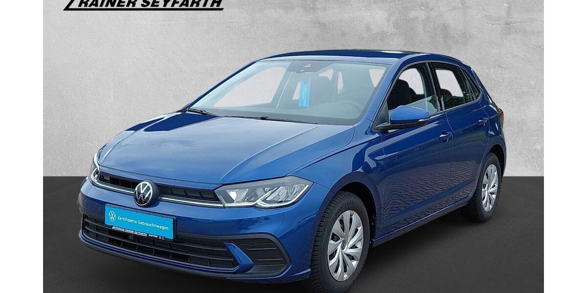 VW Polo 4.680 km 20.990 &euro; Gotha 99867